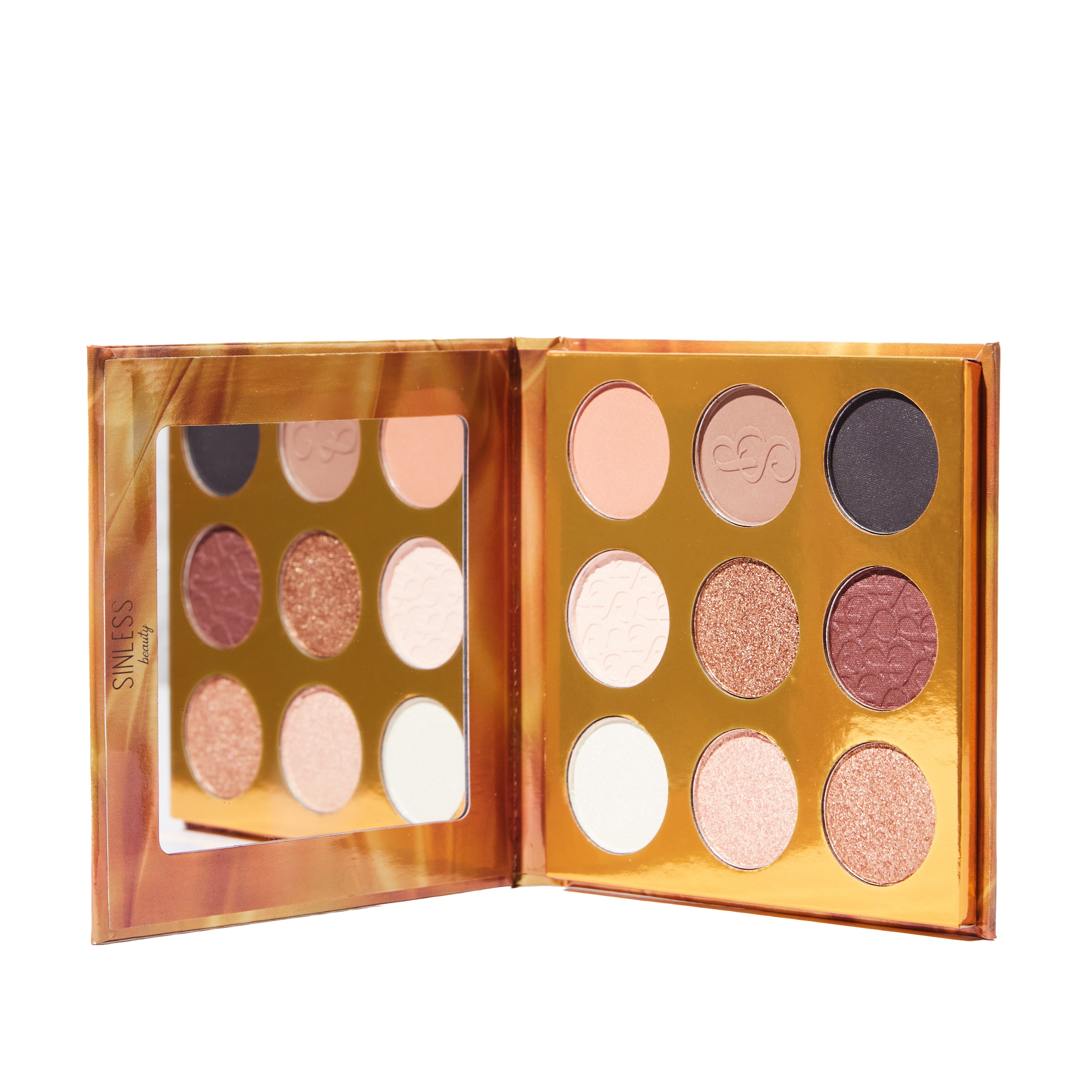 On sale Sinless Beauty Eyeshadow Palette