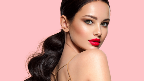 Cómo lograr los labios rojos perfectos para Valentine's