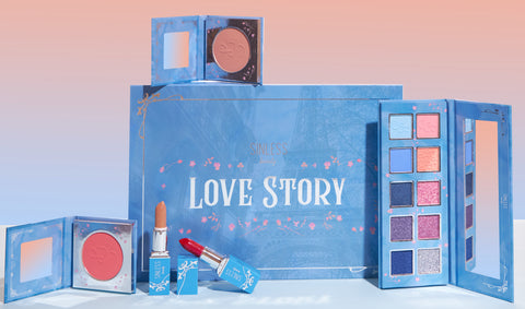 caja PR - colección love story