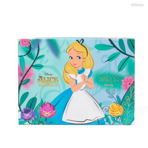 paleta de sombras Disney Alice in Wonderland