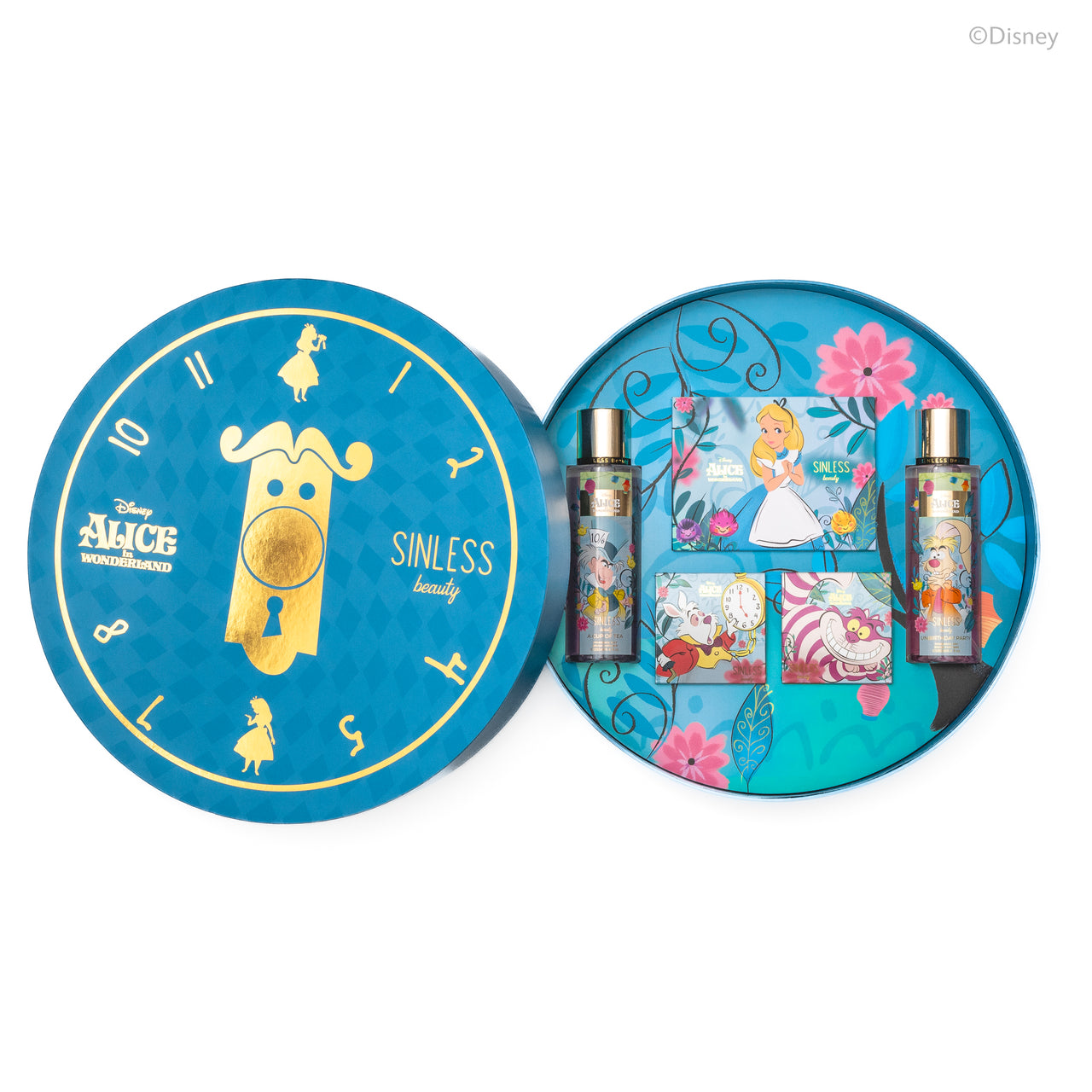 caja pr Disney Alice in Wonderland – Sinless Beauty