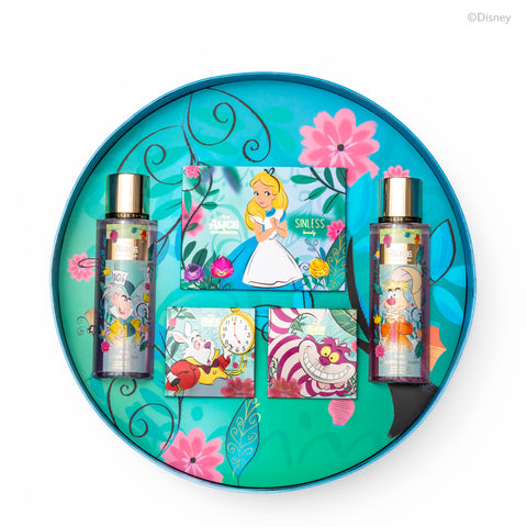 caja pr Disney Alice in Wonderland