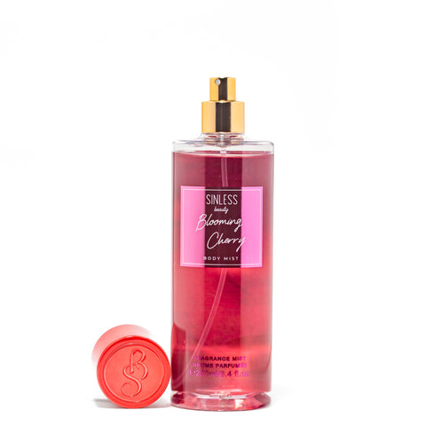 body mist Blooming Cherry