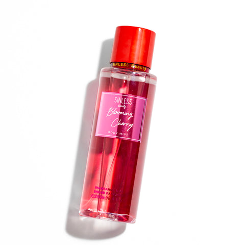 body mist Blooming Cherry