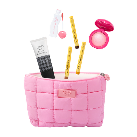Bundle Baby Pink