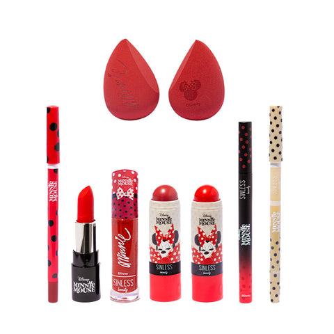 Bundle Disney Minnie Mouse x Sinless Beauty