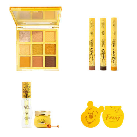 Bundle Disney Winnie The Pooh x Sinless Beauty