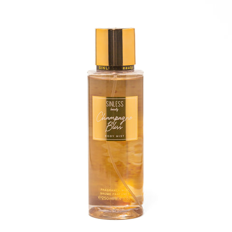 body mist Champagne Bliss