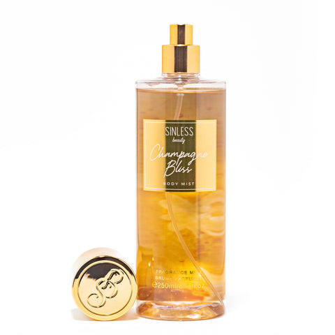 body mist Champagne Bliss