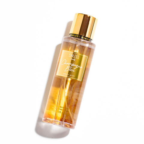 body mist Champagne Bliss