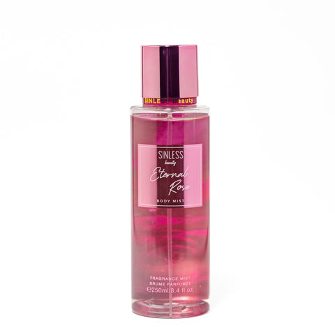 body mist Eternal Rose