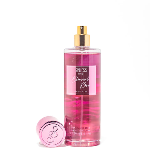 body mist Eternal Rose