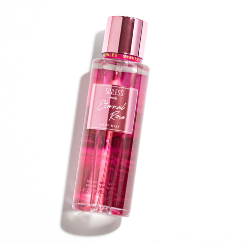 body mist Eternal Rose