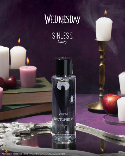 Body Mist Nyctophilia