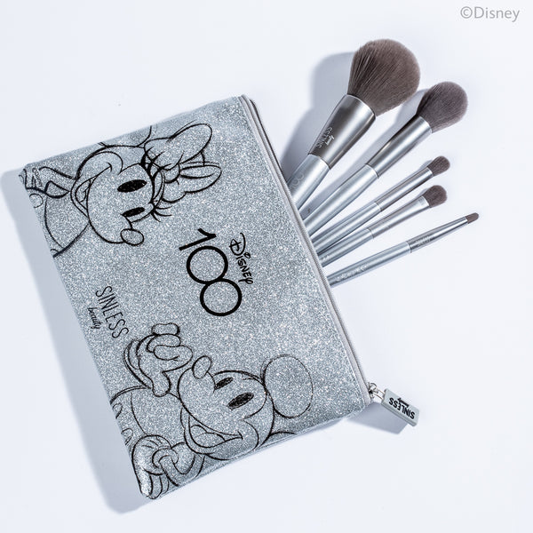 set de brochas Disney 100 – Sinless Beauty