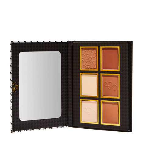 Make up bag Bundle - Face Favorites