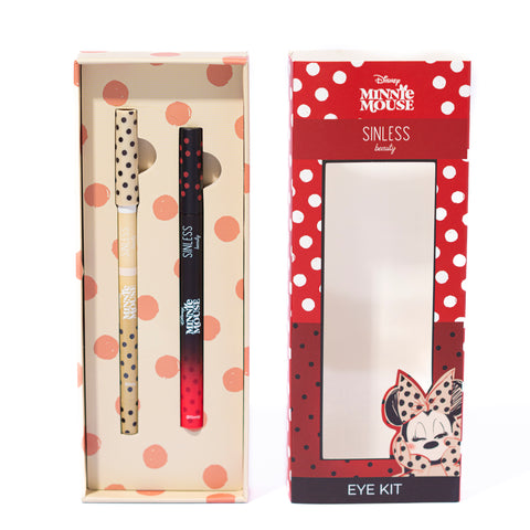 Kit de delineadores Disney Minnie Mouse