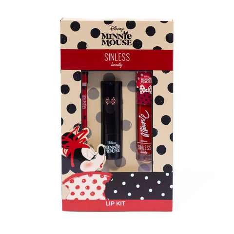 Bundle Disney Minnie Mouse x Sinless Beauty