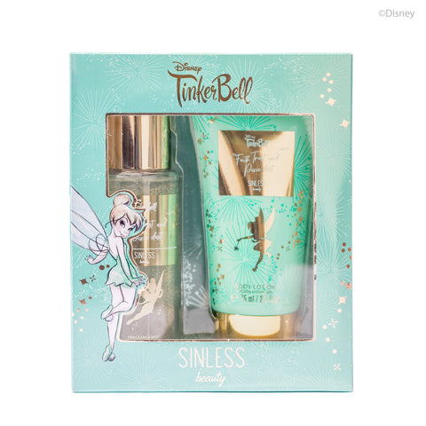 Body Care Set Disney Tinker Bell “Faith, Trust and Pixie Dust” – 90ml