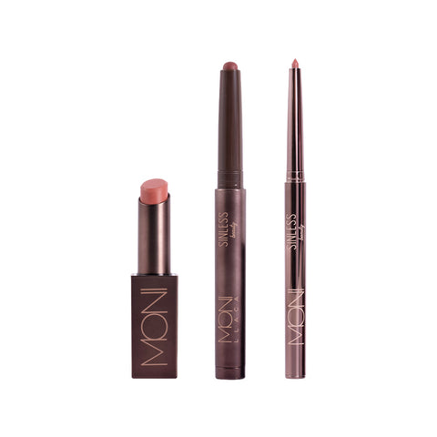 Lip Kit - Moni Llaca x Sinless Beauty