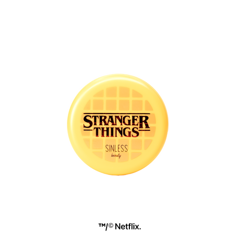 Bálsamo labial "Waffle Flavored" Stranger Things