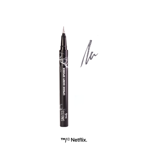 Delineador líquido "Dark Power" Stranger Things