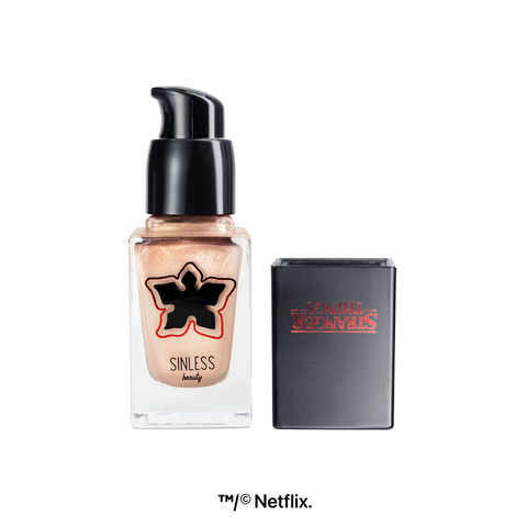 Iluminador Líquido "Demogorgon Hunter" Stranger Things