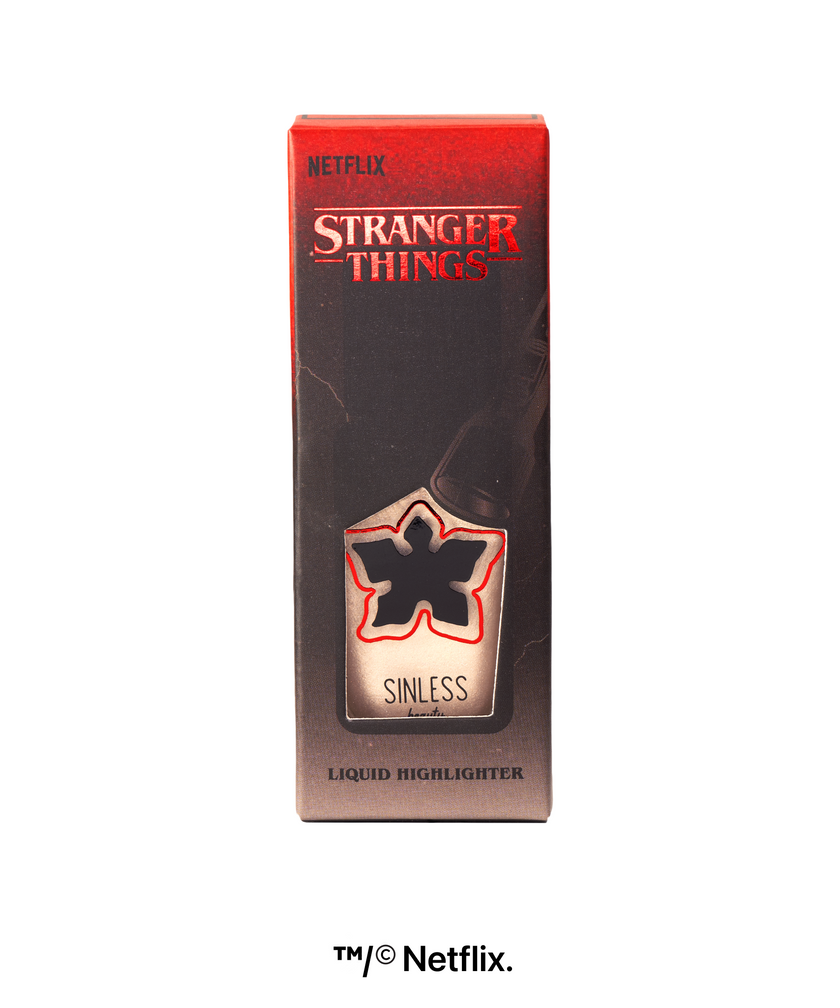 STRANGER THINGS – Sinless Beauty