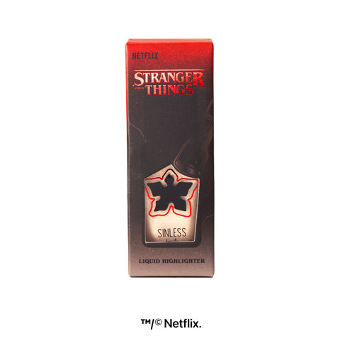 Iluminador Líquido "Demogorgon Hunter" Stranger Things