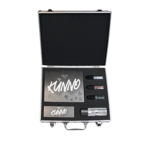 caja PR colección Kunno