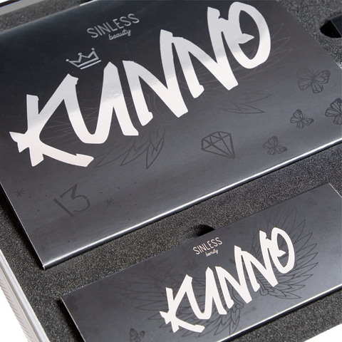 caja PR colección Kunno