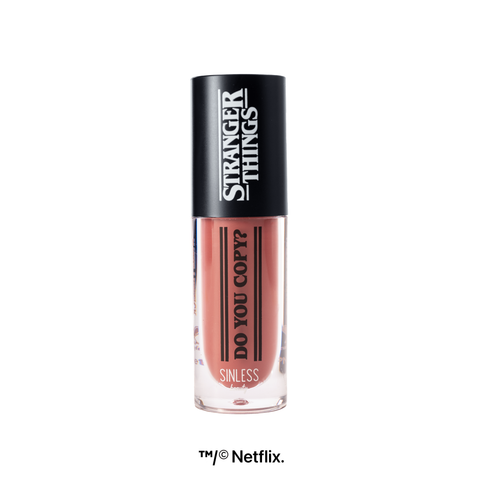 Matte Lip Kit Stranger Things
