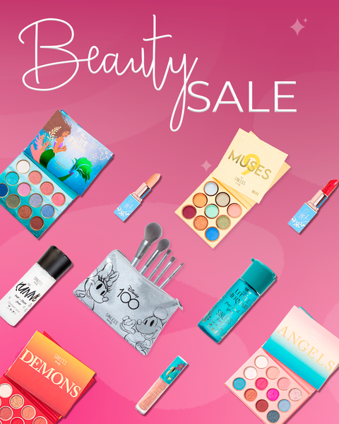 beauty sale