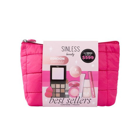 Make up bag Bundle - Best Sellers
