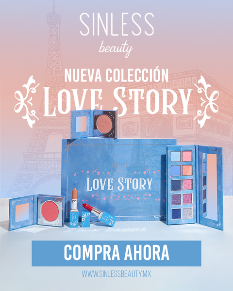 caja PR - colección love story