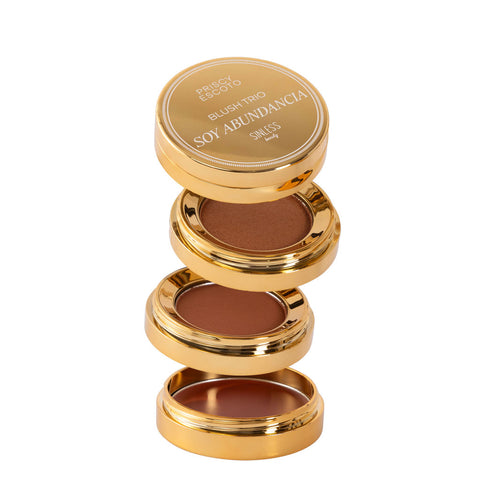 Face Trío Mocha "Soy Abundancia" x Priscy Escoto