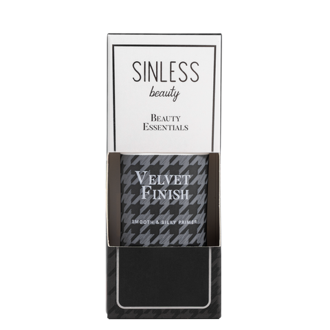 Velvet Finish Primer - Sinless Beauty