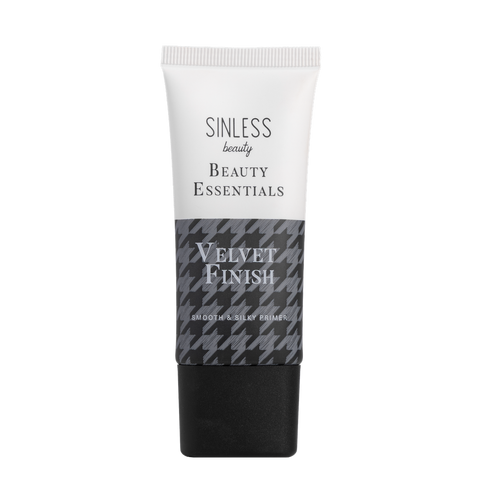 Velvet Finish Primer - Sinless Beauty