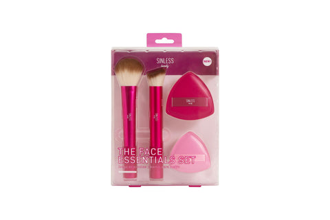 Brochas - The Face Essentials Set