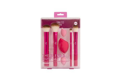 Brochas - The Blend & Buff Set