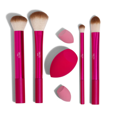 Brochas - The Blend & Buff Set