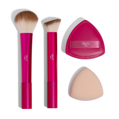 Brochas - The Face Essentials Set