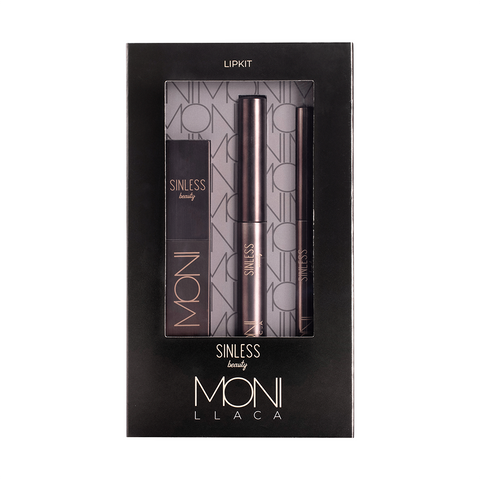 Lip Kit - Moni Llaca x Sinless Beauty
