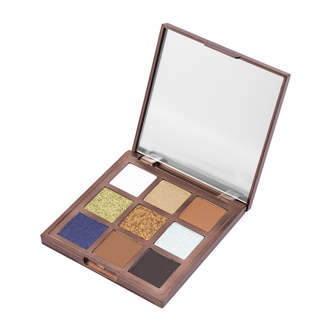 Paleta de sombras LUCA - Moni Llaca Vol. 2 x Sinless Beauty