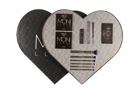 PR Box - Moni Llaca Vol. 2 x Sinless Beauty