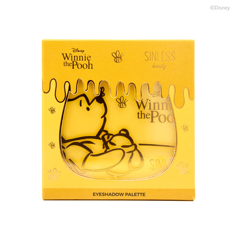 Paleta de sombras Disney Winnie the Pooh