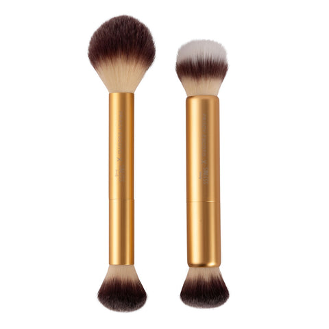 2 IN 1 Multifunction Makeup Brush x Priscy Escoto