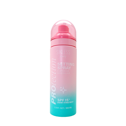 PROtection Setting Spray - SPF 15 Dewy Fine Mist