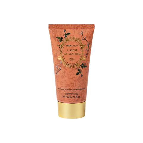 Set Body mist & lotion "A scent of scandal" - Bridgerton