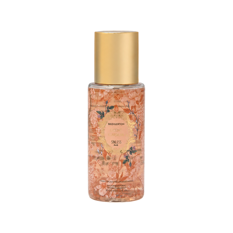 Set Body mist & lotion "A scent of scandal" - Bridgerton